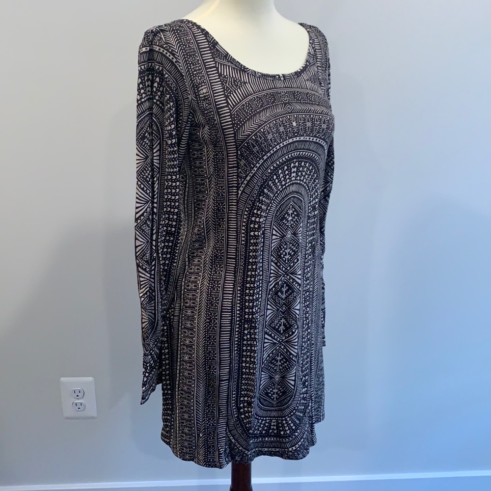 Billabong print dress